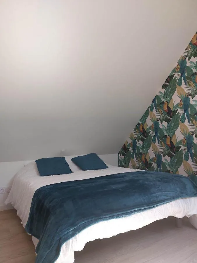 Les Rias Du Belon Villa Riec-sur-Belon 0*,  France