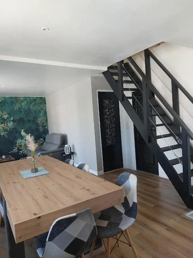 Holiday home Les Rias Du Belon Villa Riec-sur-Belon France