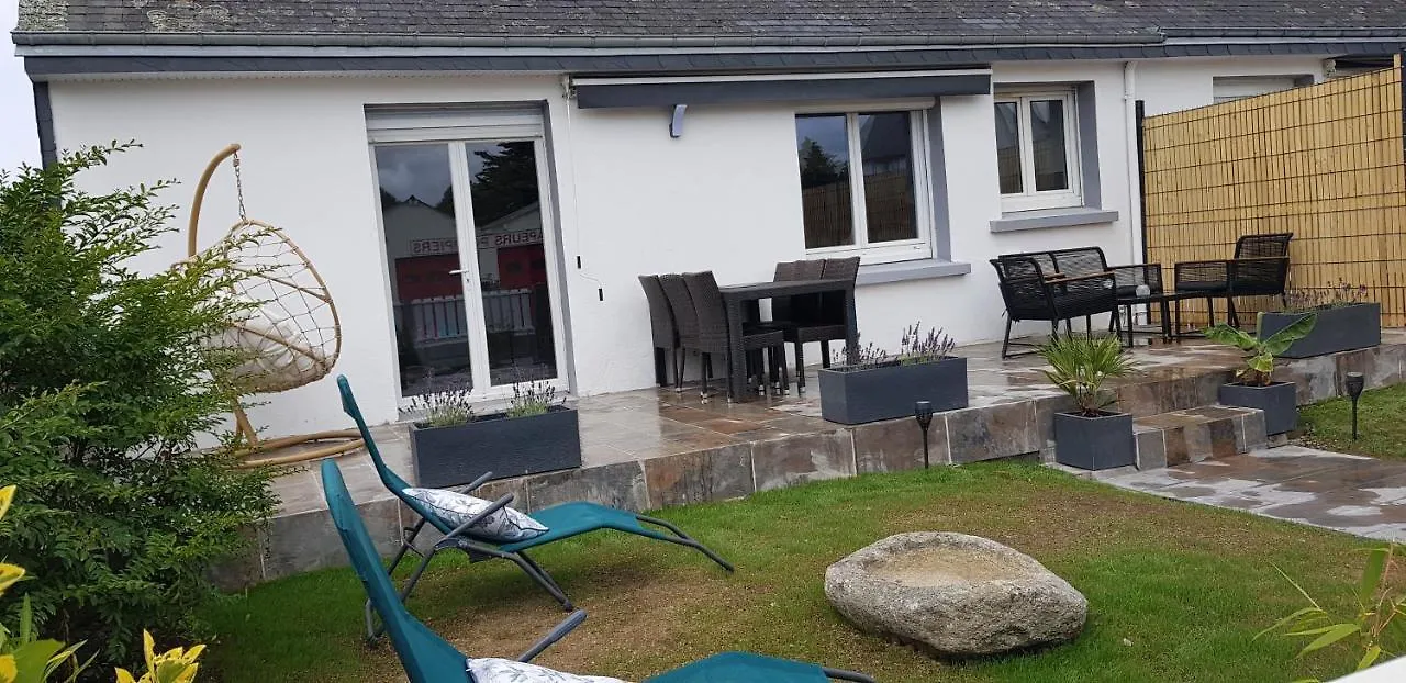 Les Rias Du Belon Villa Riec-sur-Belon 0*,  France