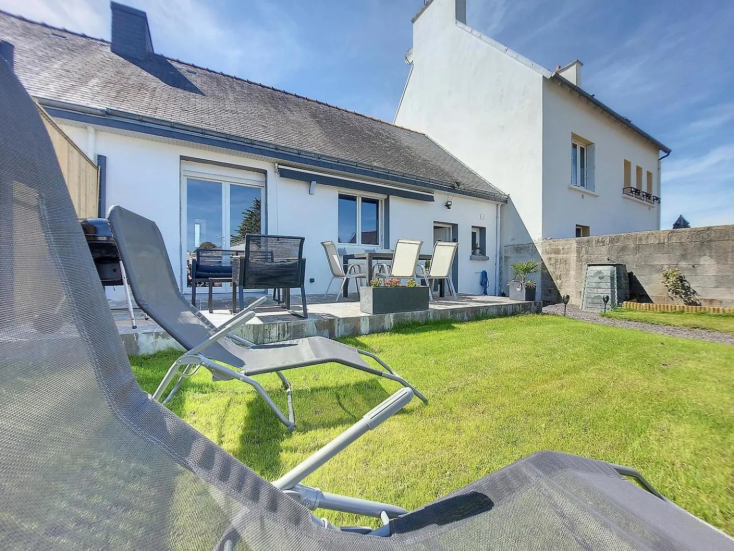 Holiday home Les Rias Du Belon Villa Riec-sur-Belon