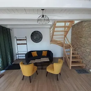 Ty Bernic Maison En Pierre, Lumineuse, 2 A 4 Pers A Sur Belon Ferienhaus